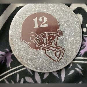 Texas A&M game day pin for sale -The TWELFTH Man
